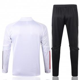 São Paulo 2020/21 Tränings Sweatshirtställ M002